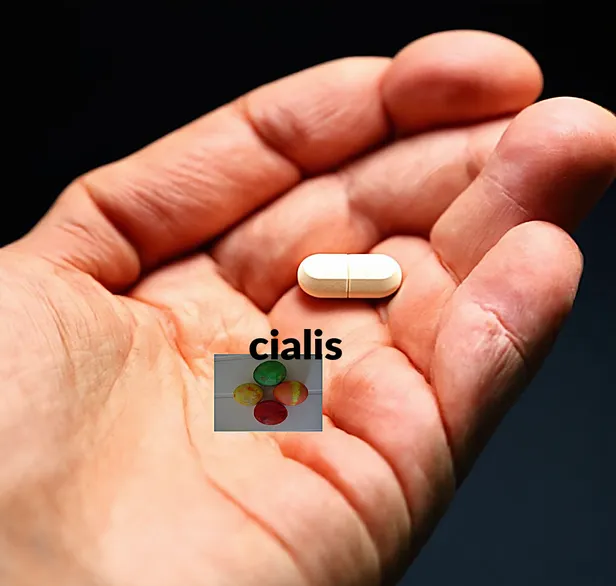 Pastillas cialis comprar